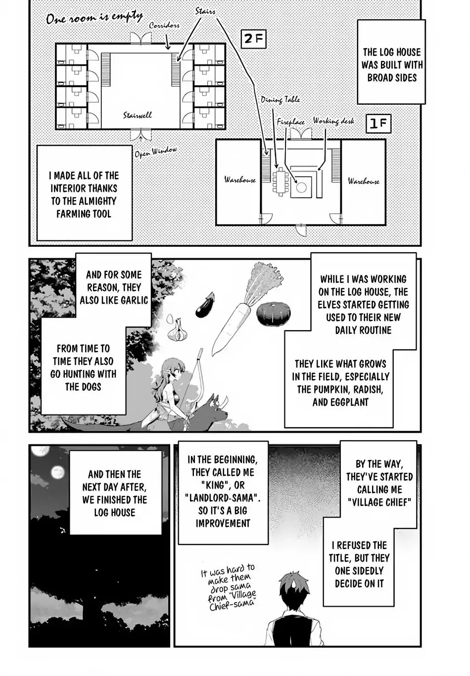Isekai Nonbiri Nouka Chapter 12 page 7 - 