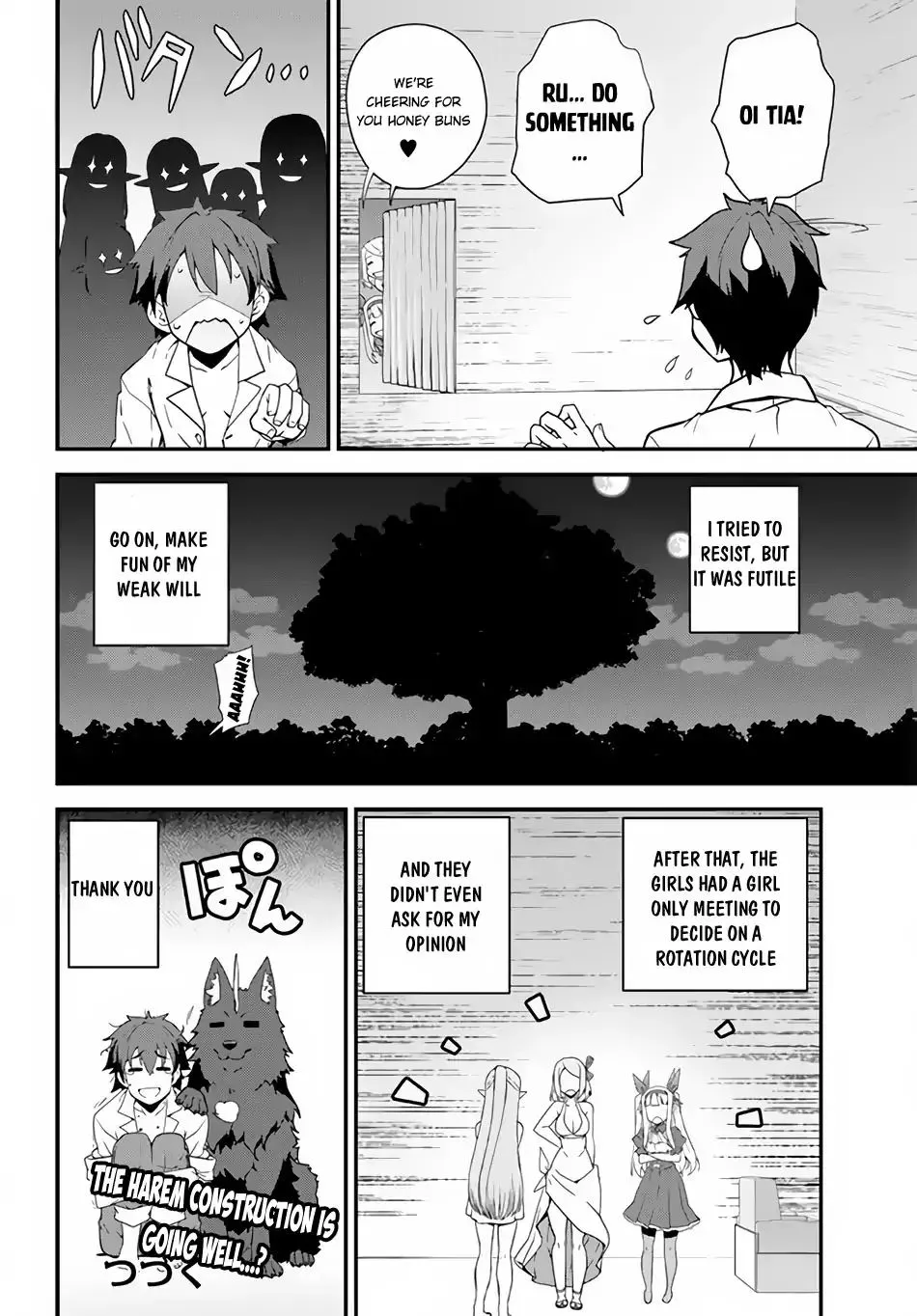 Isekai Nonbiri Nouka Chapter 12 page 9 - 