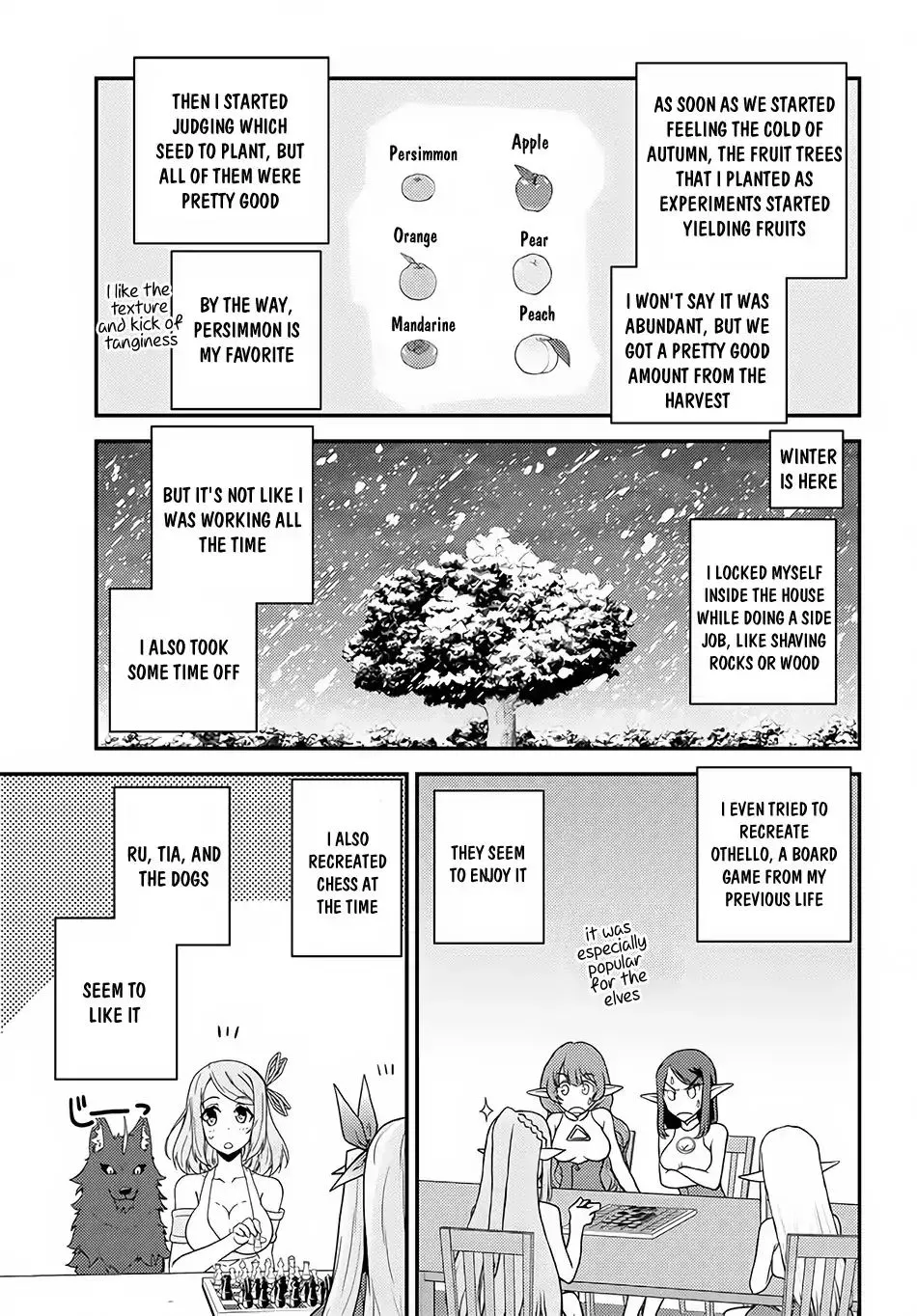 Isekai Nonbiri Nouka Chapter 13 page 6 - 