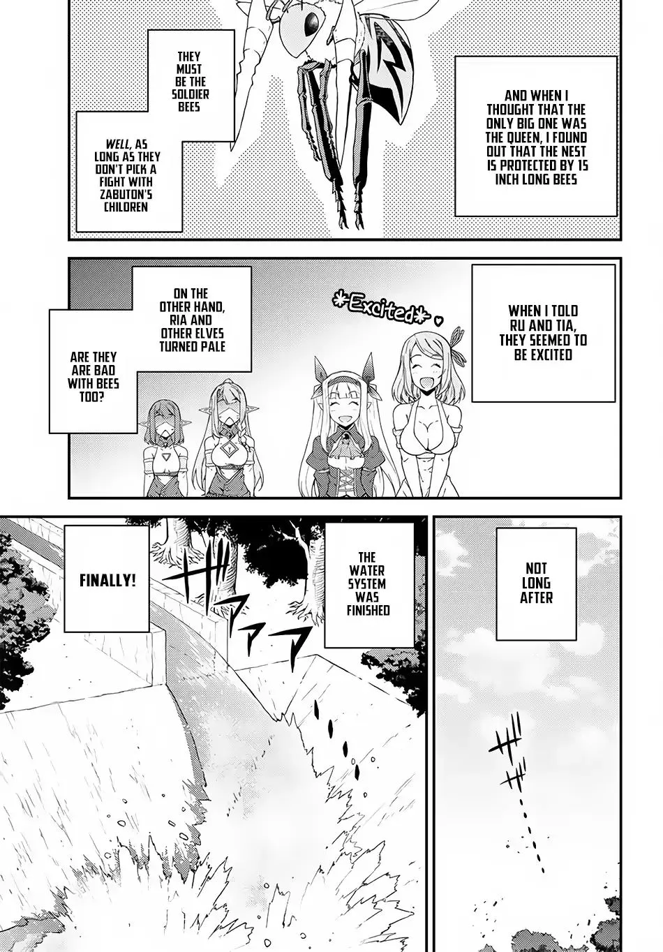 Isekai Nonbiri Nouka Chapter 15 page 4 - 