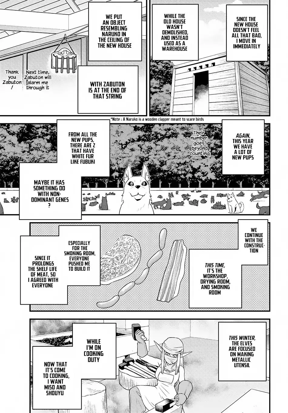 Isekai Nonbiri Nouka Chapter 16 page 6 - 