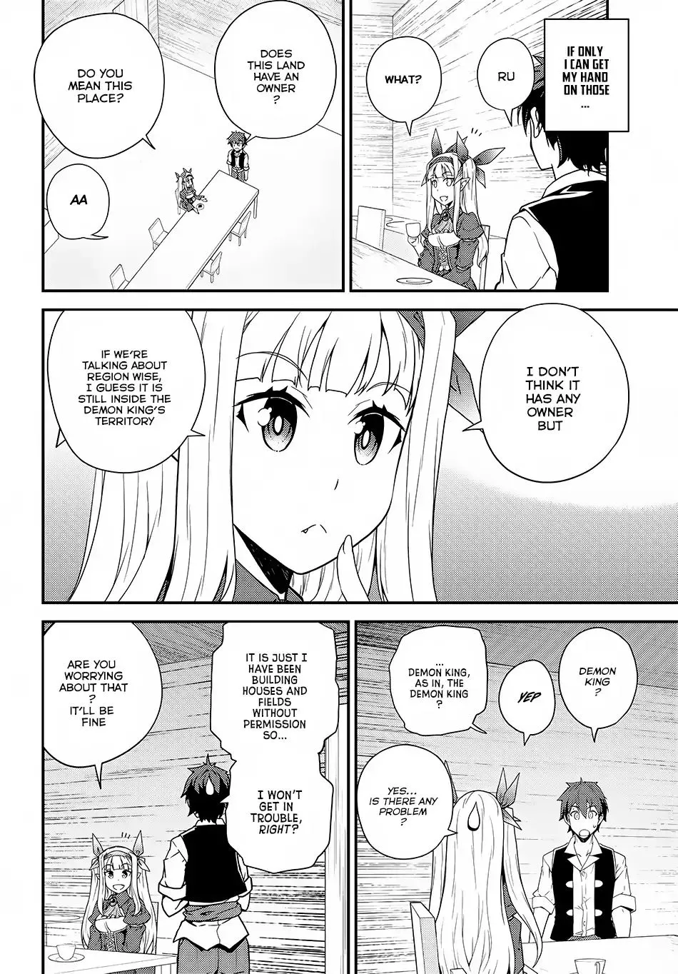 Isekai Nonbiri Nouka Chapter 16 page 7 - 