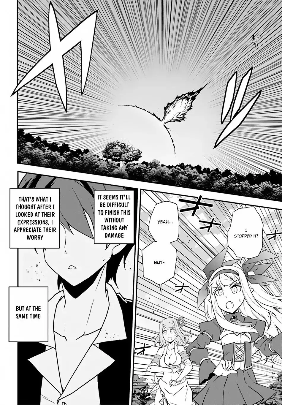 Isekai Nonbiri Nouka Chapter 17 page 7 - 