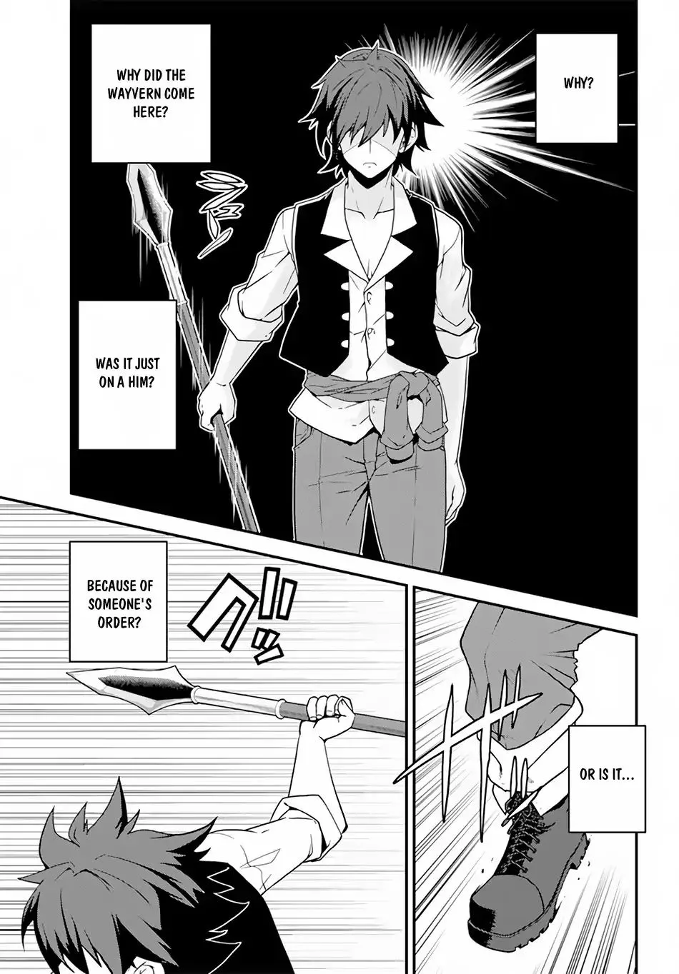 Isekai Nonbiri Nouka Chapter 17 page 8 - 