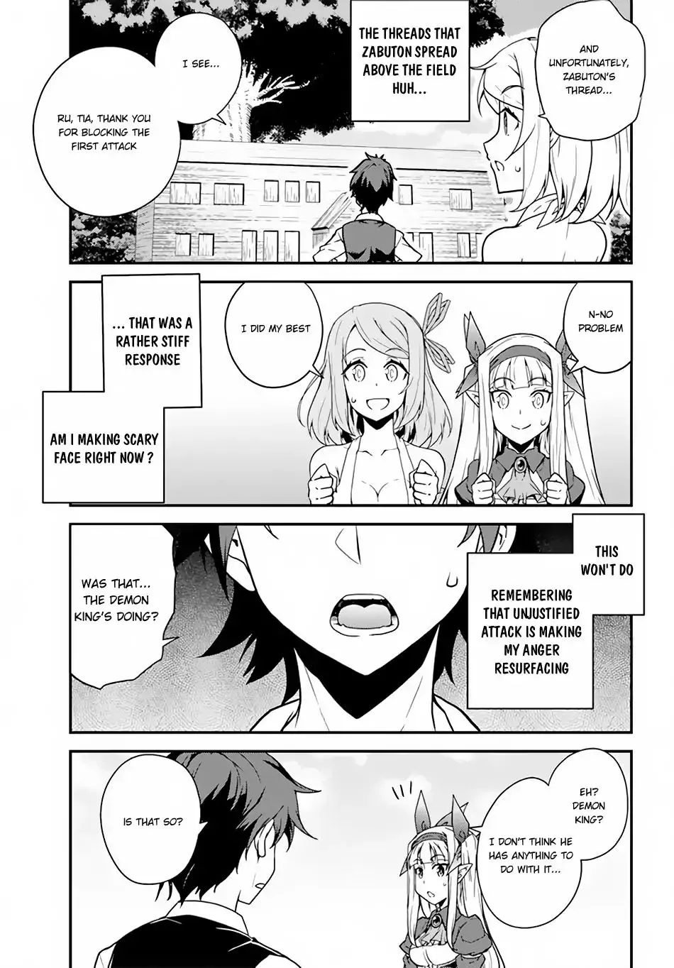 Isekai Nonbiri Nouka Chapter 18 page 4 - 
