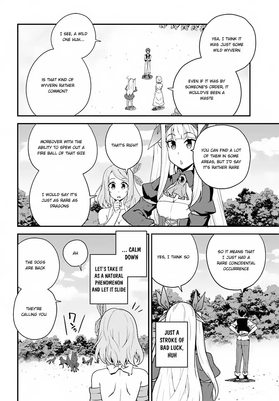 Isekai Nonbiri Nouka Chapter 18 page 5 - 