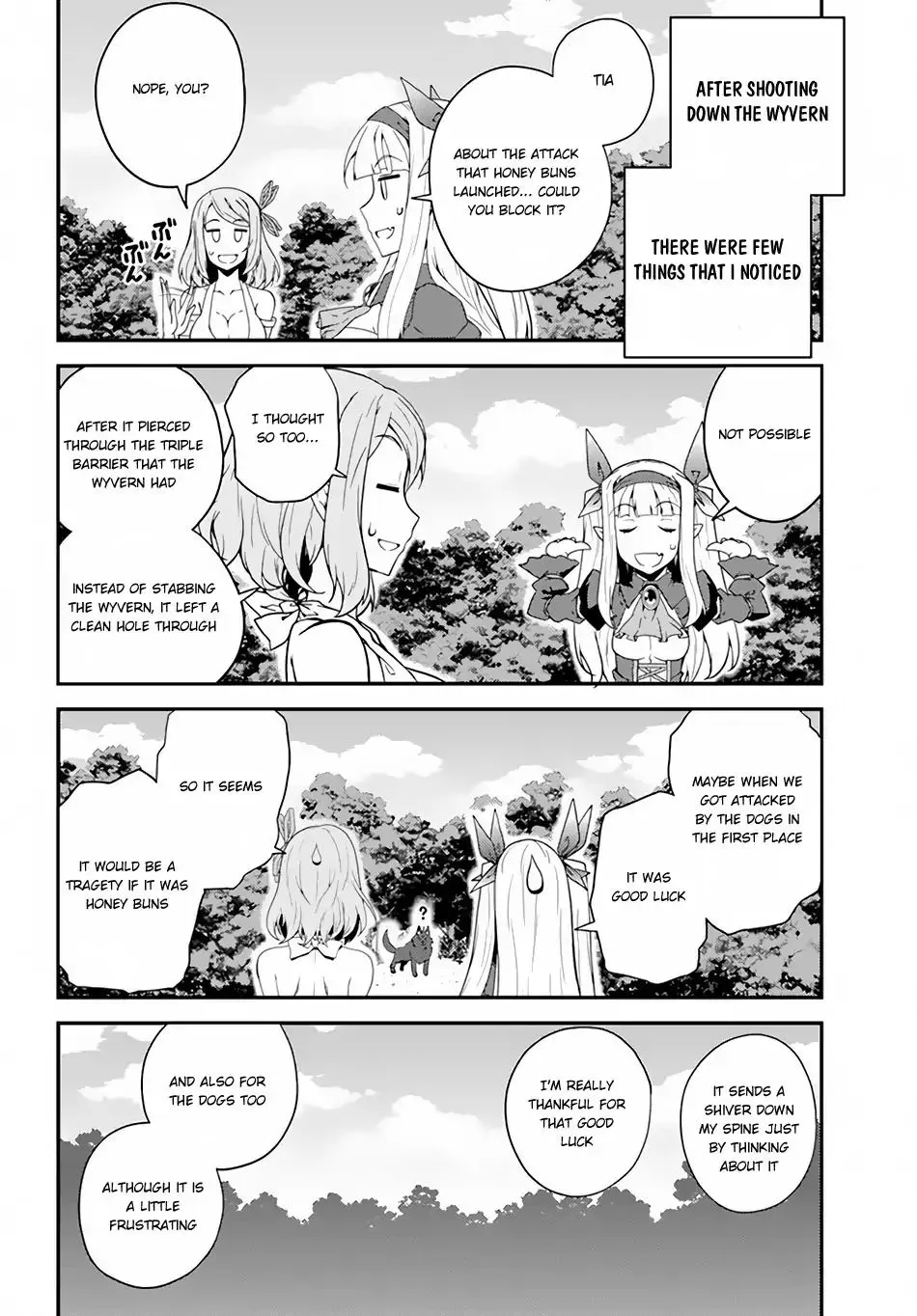 Isekai Nonbiri Nouka Chapter 18 page 7 - 