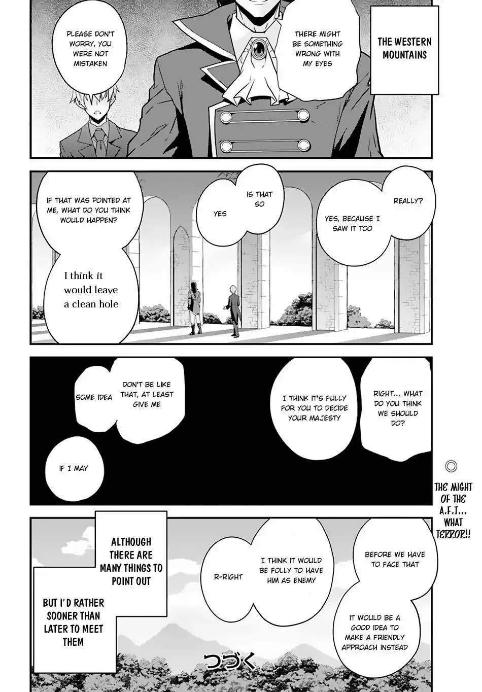 Isekai Nonbiri Nouka Chapter 18 page 9 - 