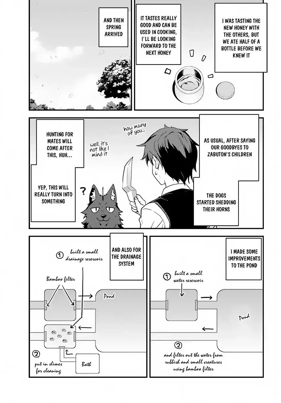 Isekai Nonbiri Nouka Chapter 19 page 4 - 