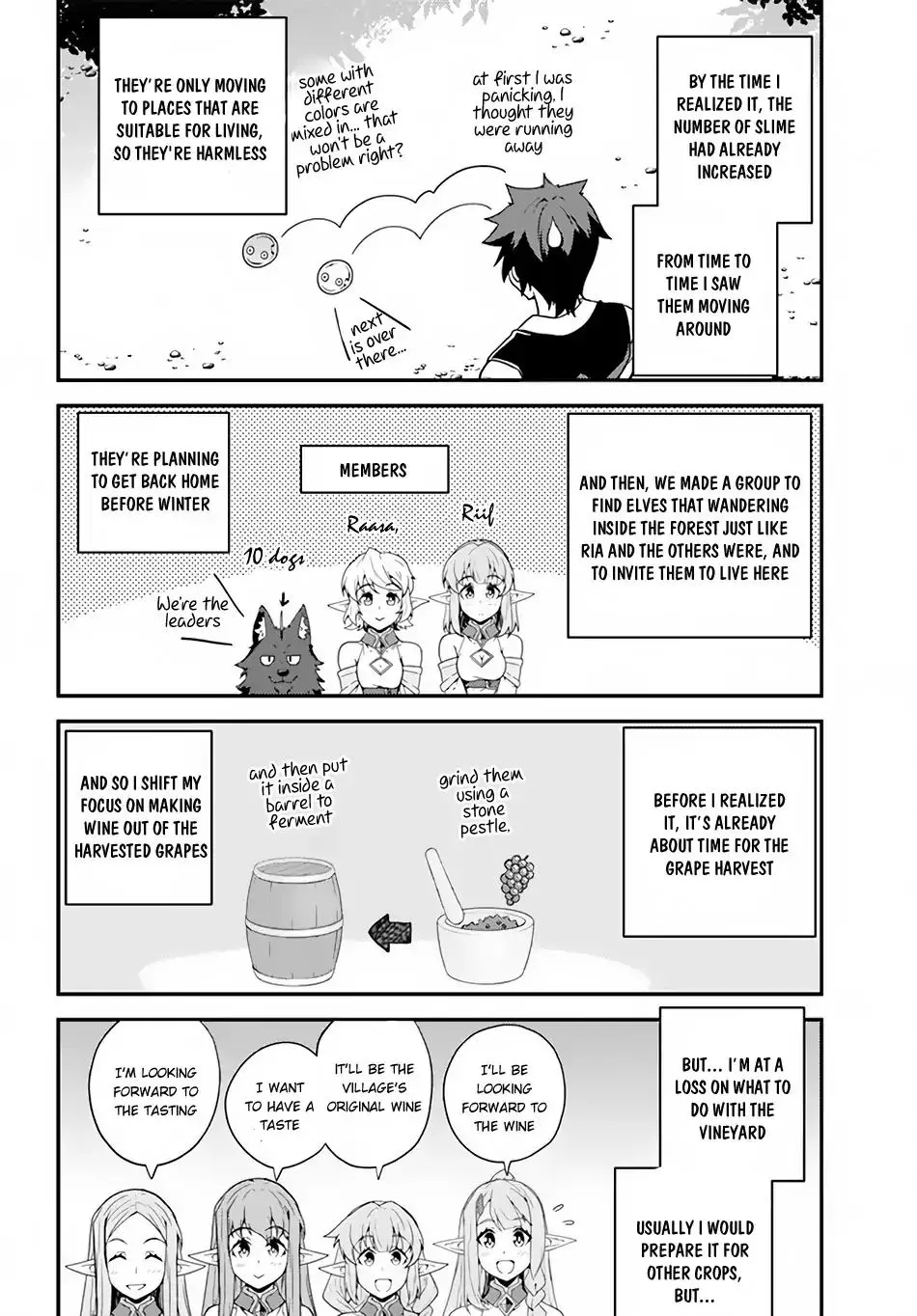 Isekai Nonbiri Nouka Chapter 19 page 5 - 