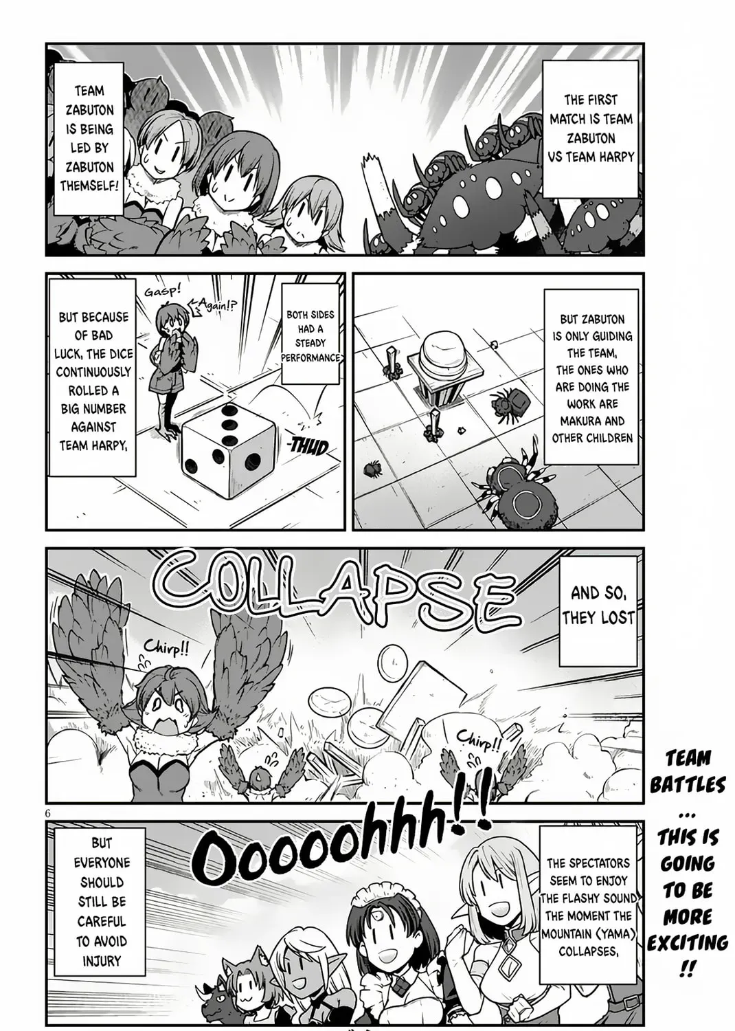 Isekai Nonbiri Nouka Chapter 2.1 page 12 - 