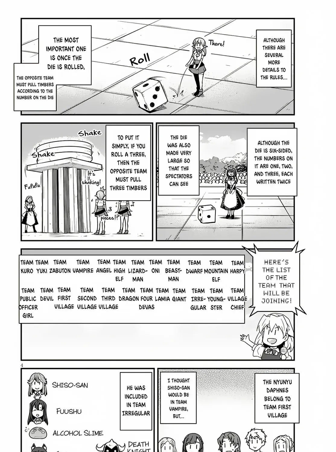 Isekai Nonbiri Nouka Chapter 2.1 page 8 - 