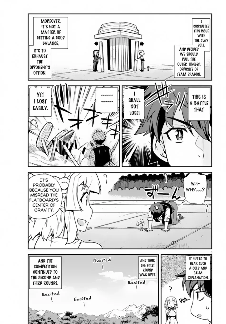 Isekai Nonbiri Nouka Chapter 2.2 page 6 - 