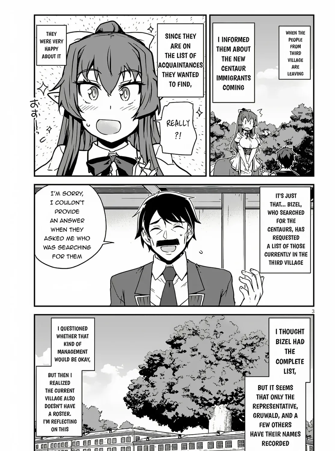 Isekai Nonbiri Nouka Chapter 2.3 page 6 - 