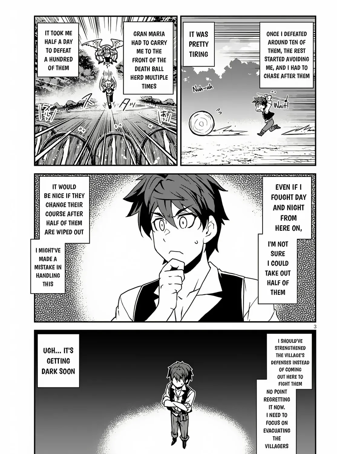 Isekai Nonbiri Nouka Chapter 2.4 page 6 - 