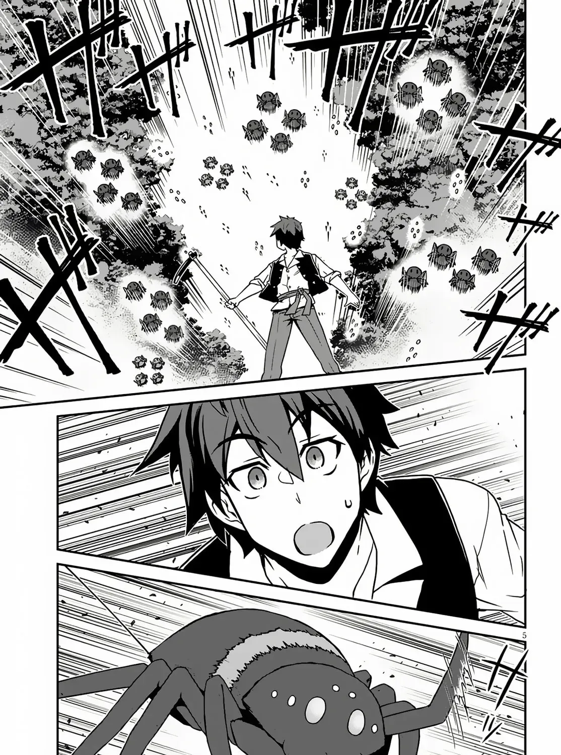 Isekai Nonbiri Nouka Chapter 2.4 page 10 - 