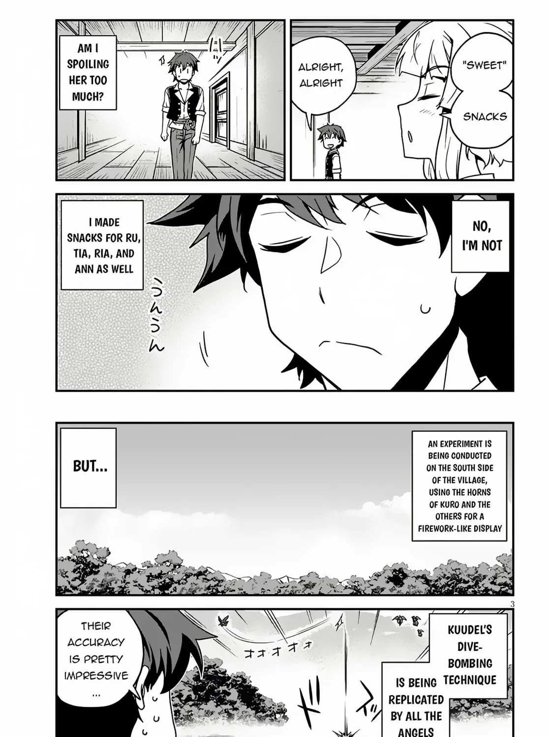 Isekai Nonbiri Nouka Chapter 2.5 page 6 - 