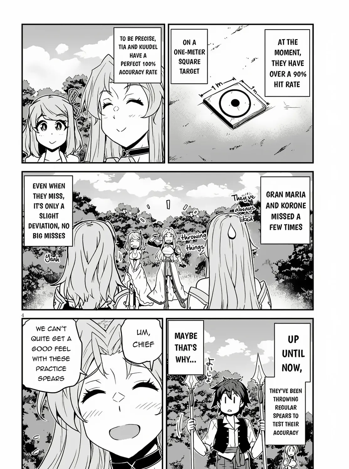 Isekai Nonbiri Nouka Chapter 2.5 page 8 - 