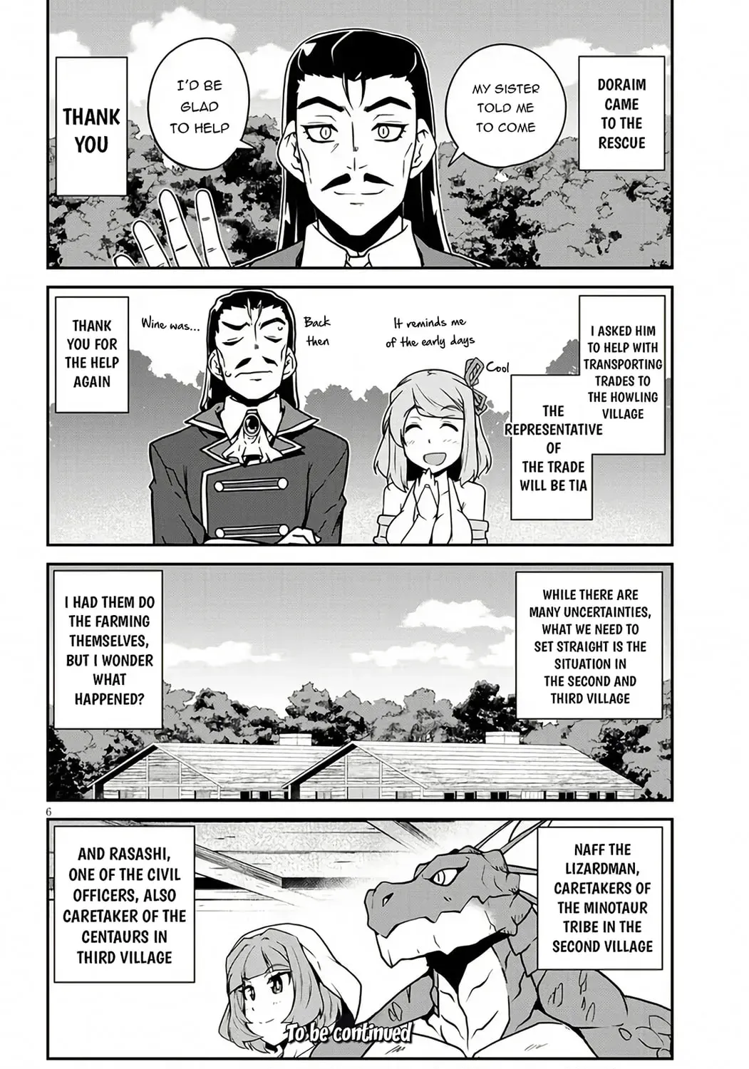 Isekai Nonbiri Nouka Chapter 2.6 page 12 - 