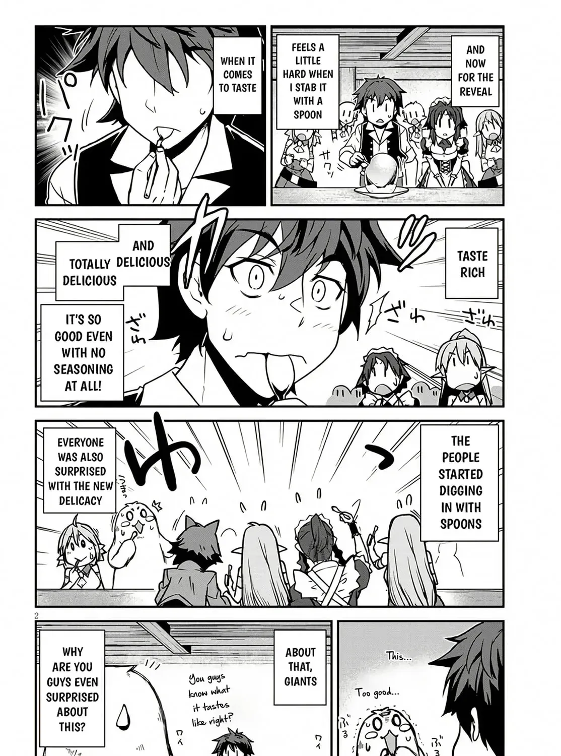 Isekai Nonbiri Nouka Chapter 2.6 page 4 - 
