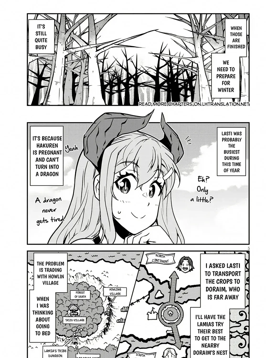 Isekai Nonbiri Nouka Chapter 2.6 page 10 - 