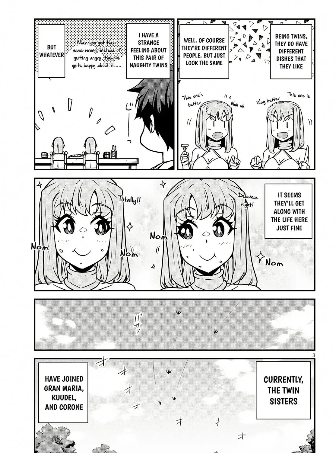Isekai Nonbiri Nouka Chapter 2.7 page 6 - 
