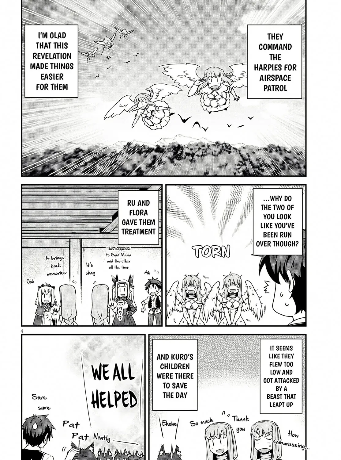 Isekai Nonbiri Nouka Chapter 2.7 page 8 - 