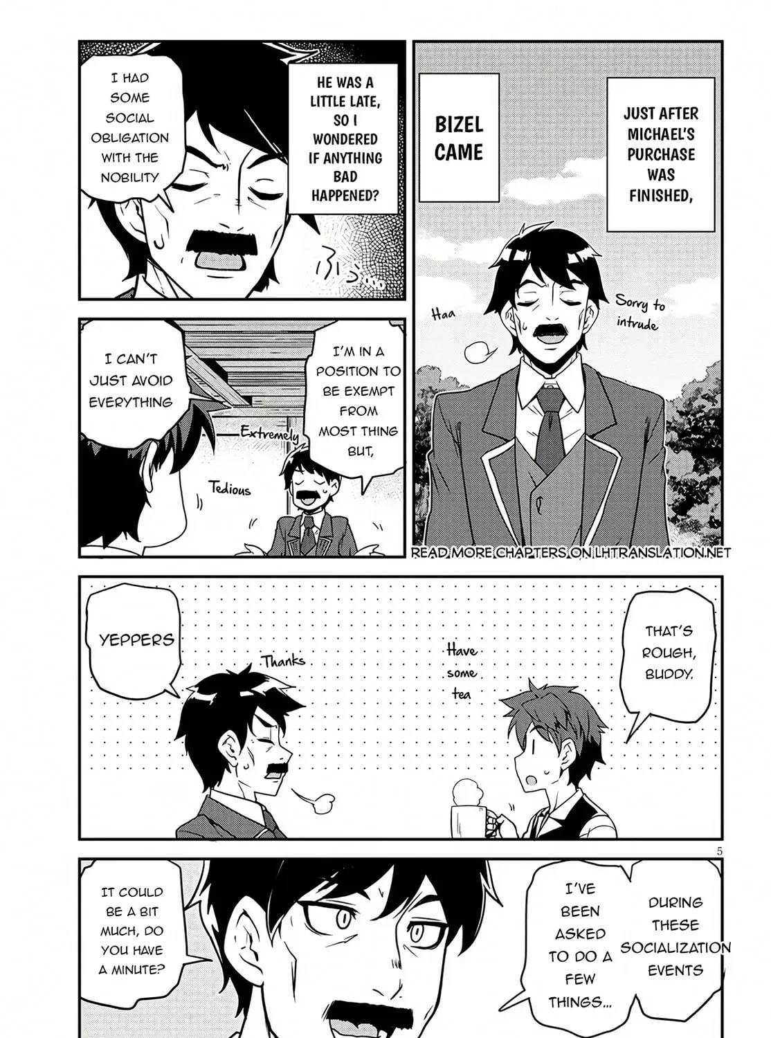 Isekai Nonbiri Nouka Chapter 2.7 page 10 - 
