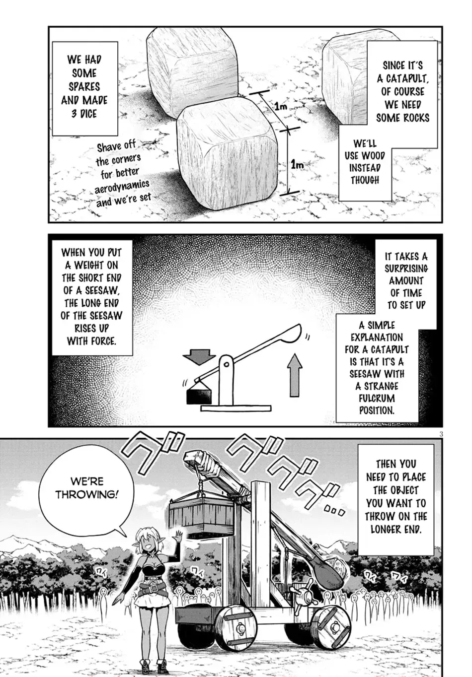 Isekai Nonbiri Nouka Chapter 2.9 page 4 - 