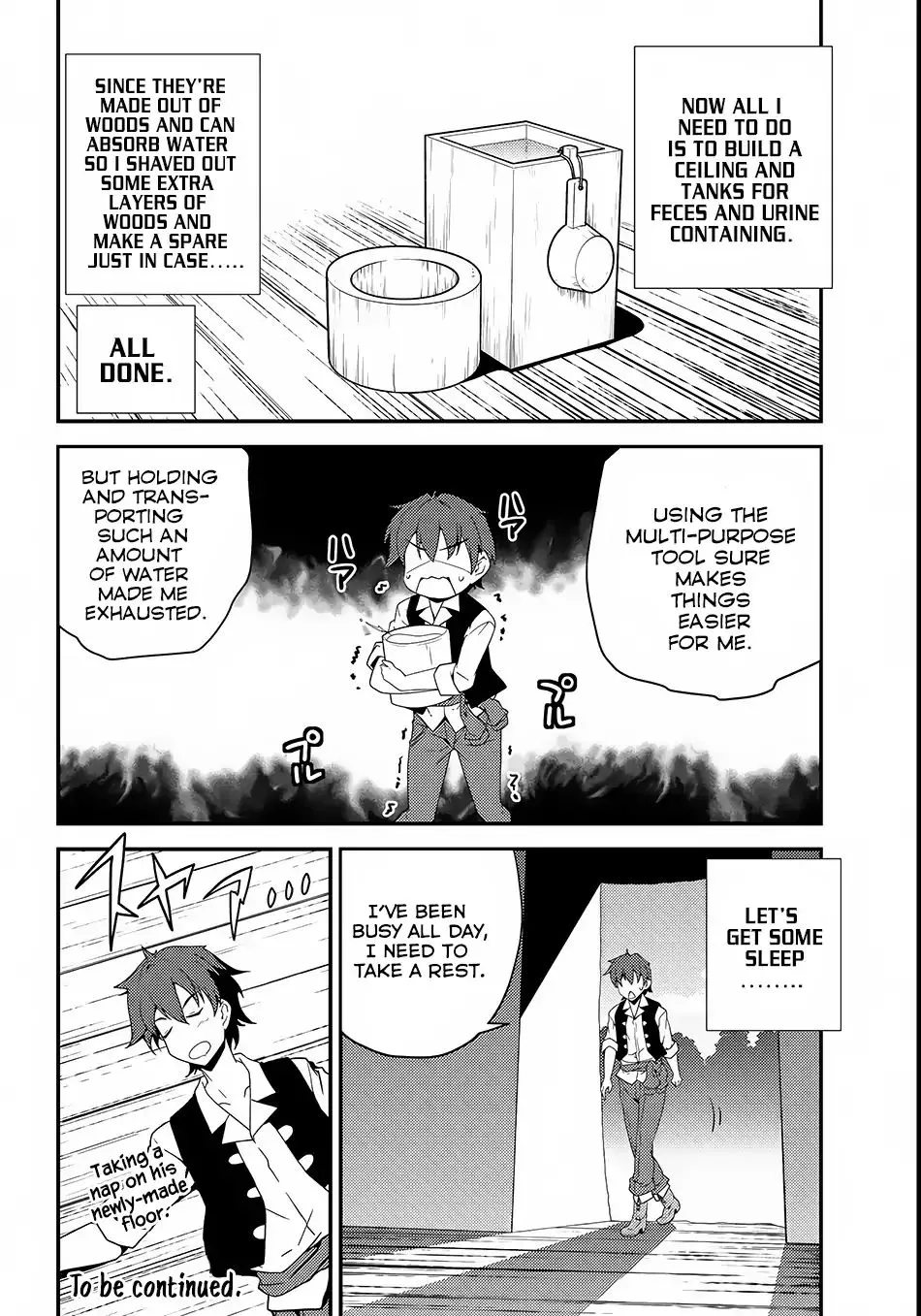 Isekai Nonbiri Nouka Chapter 2 page 11 - 