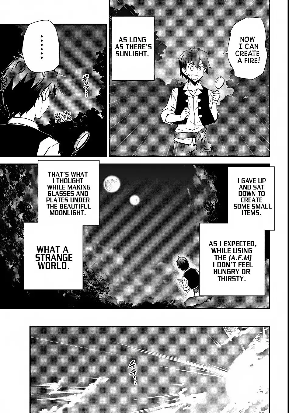 Isekai Nonbiri Nouka Chapter 2 page 6 - 