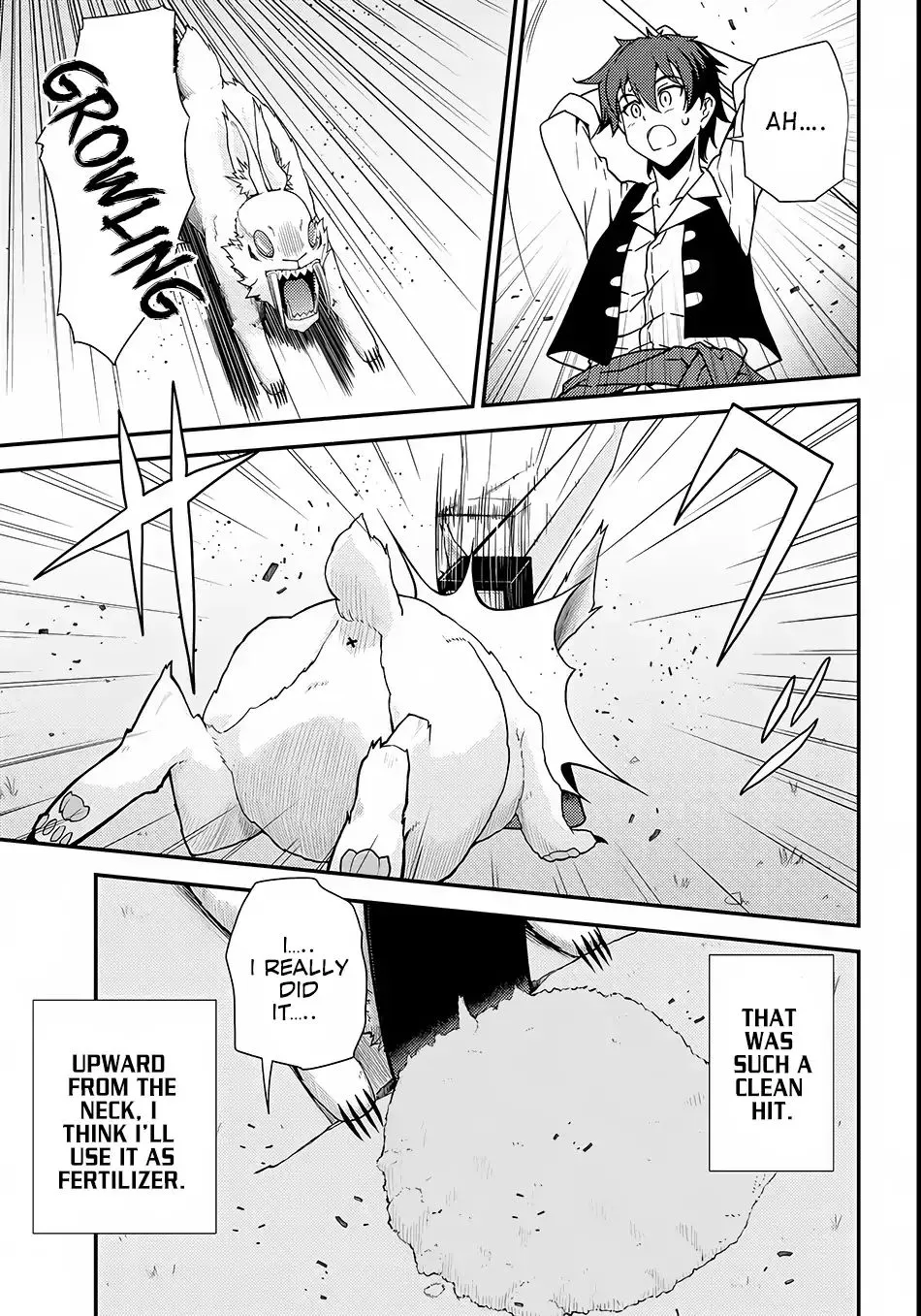 Isekai Nonbiri Nouka Chapter 2 page 8 - 