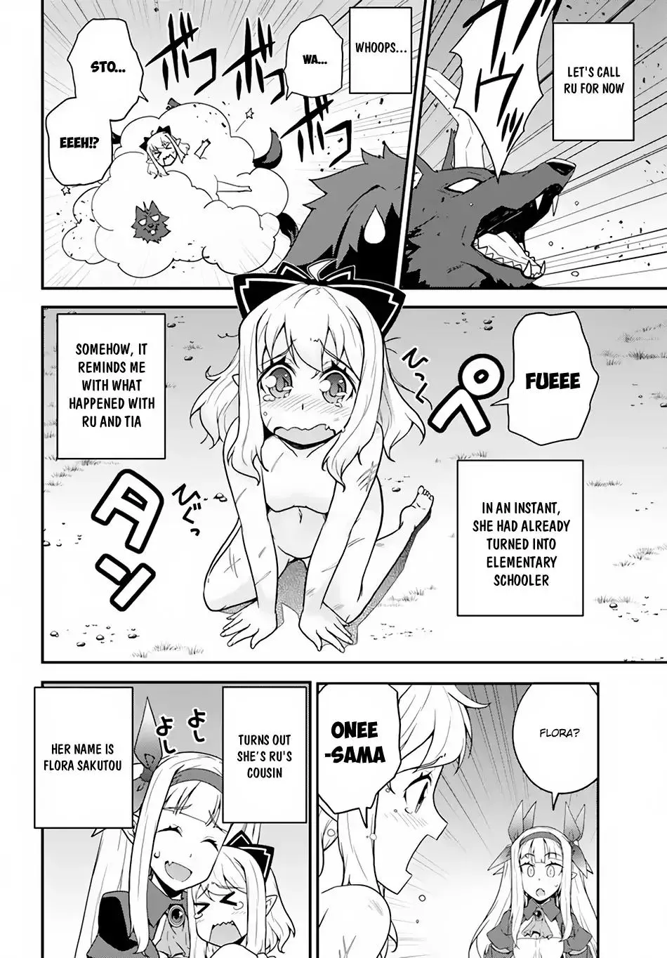 Isekai Nonbiri Nouka Chapter 20 page 3 - 