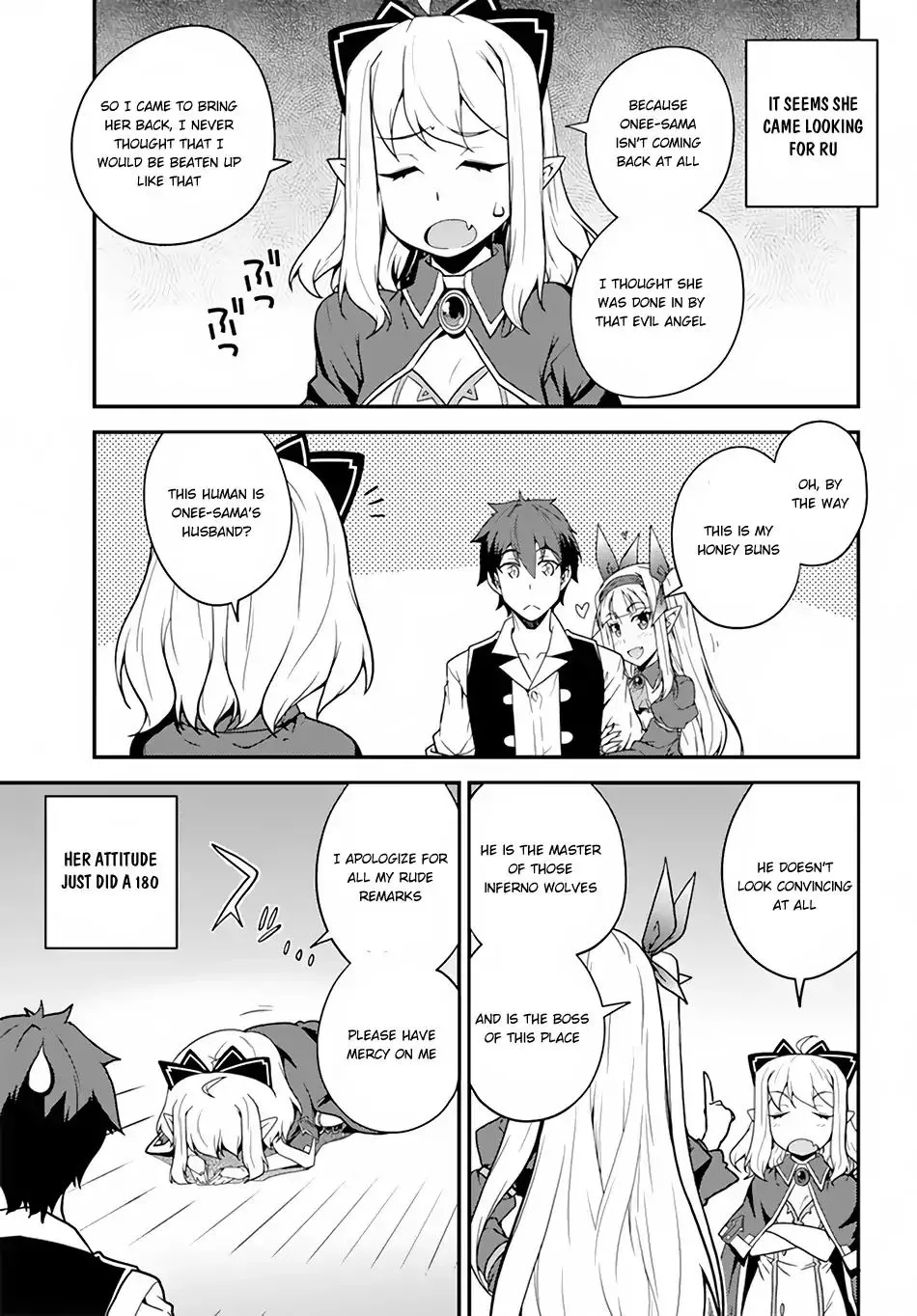 Isekai Nonbiri Nouka Chapter 20 page 4 - 