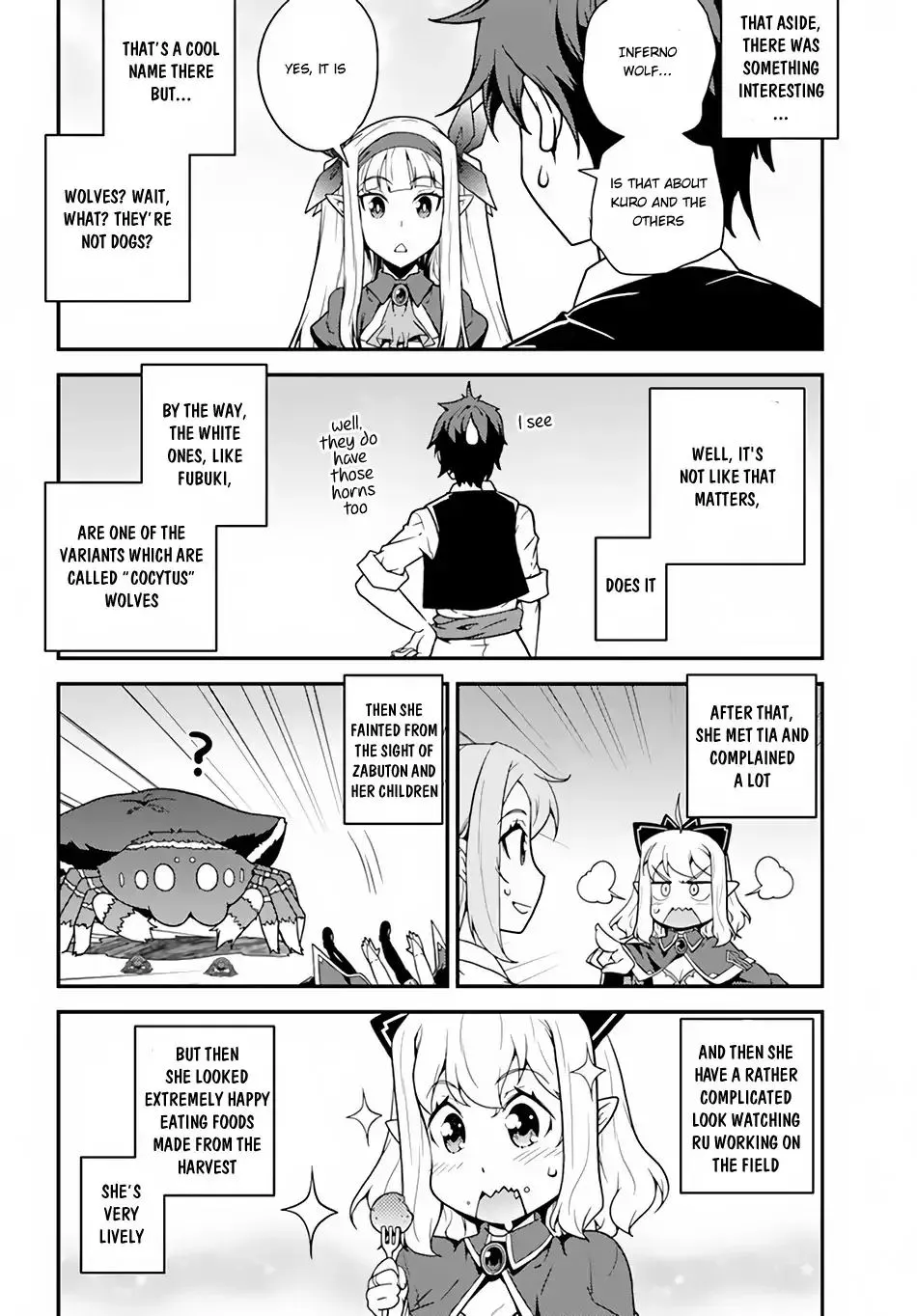 Isekai Nonbiri Nouka Chapter 20 page 5 - 
