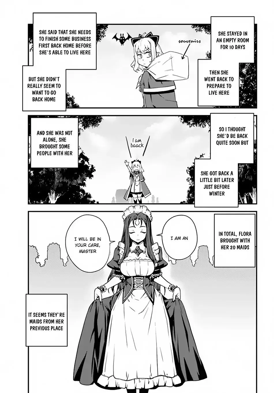 Isekai Nonbiri Nouka Chapter 20 page 6 - 