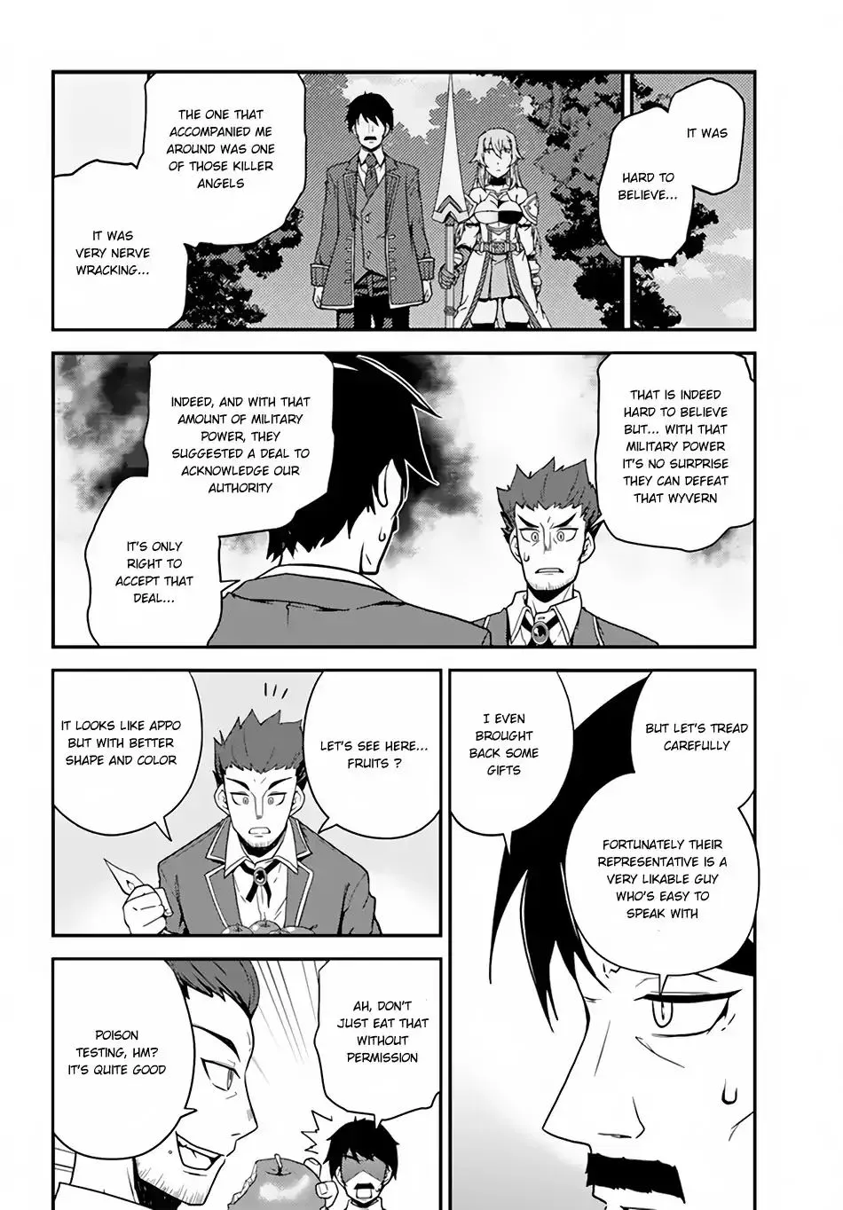 Isekai Nonbiri Nouka Chapter 22 page 11 - 