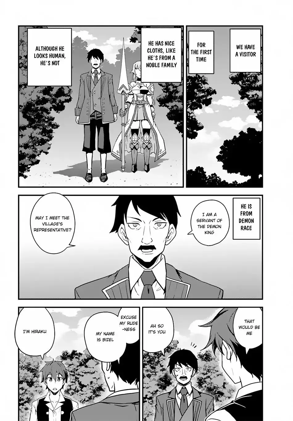 Isekai Nonbiri Nouka Chapter 22 page 5 - 