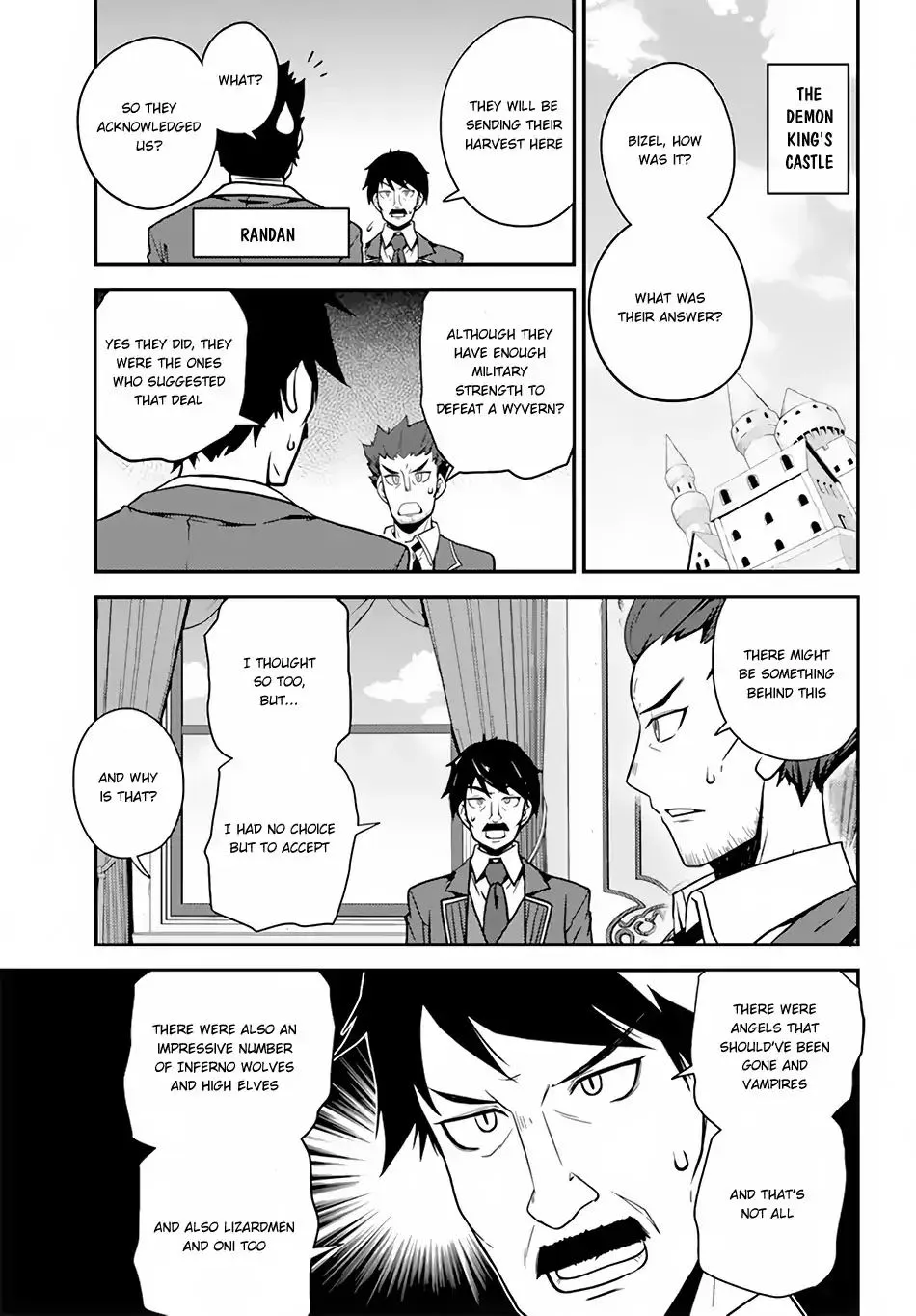 Isekai Nonbiri Nouka Chapter 22 page 10 - 
