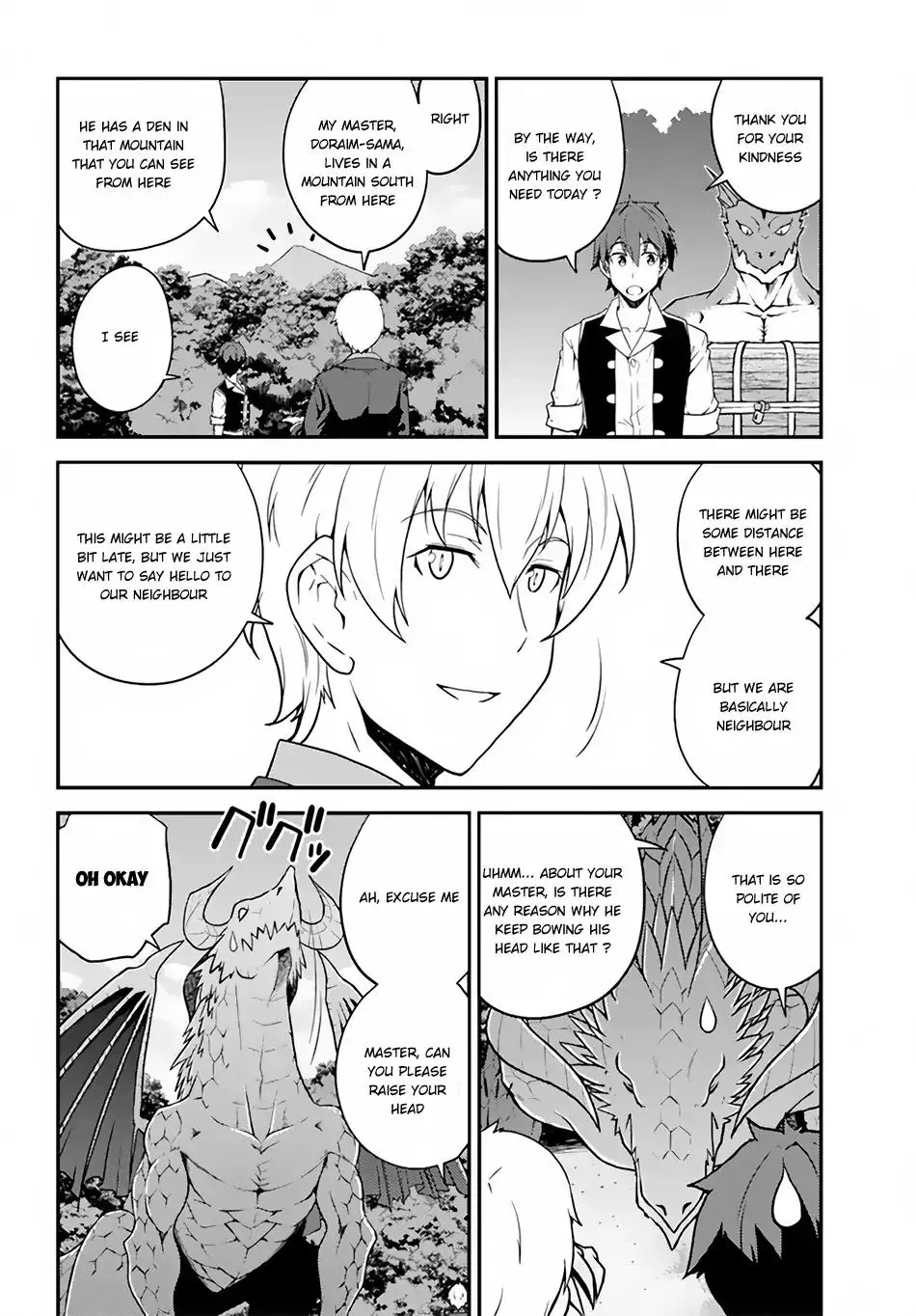 Isekai Nonbiri Nouka Chapter 23 page 3 - 