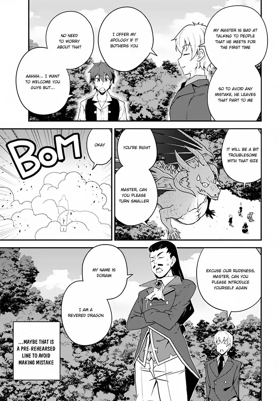 Isekai Nonbiri Nouka Chapter 23 page 4 - 