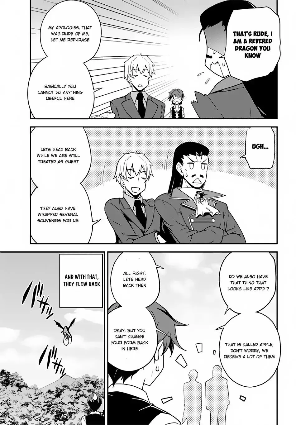 Isekai Nonbiri Nouka Chapter 23 page 6 - 
