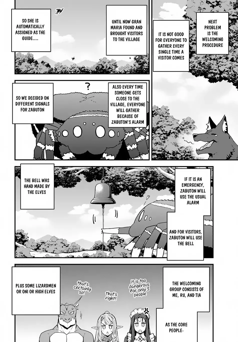 Isekai Nonbiri Nouka Chapter 24 page 3 - 