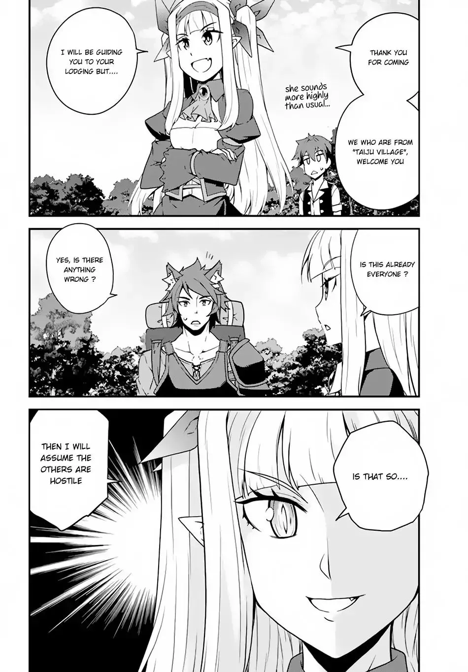 Isekai Nonbiri Nouka Chapter 24 page 5 - 