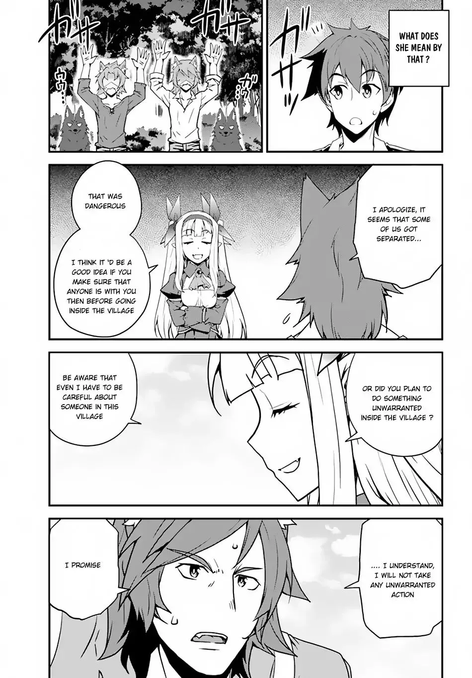 Isekai Nonbiri Nouka Chapter 24 page 6 - 