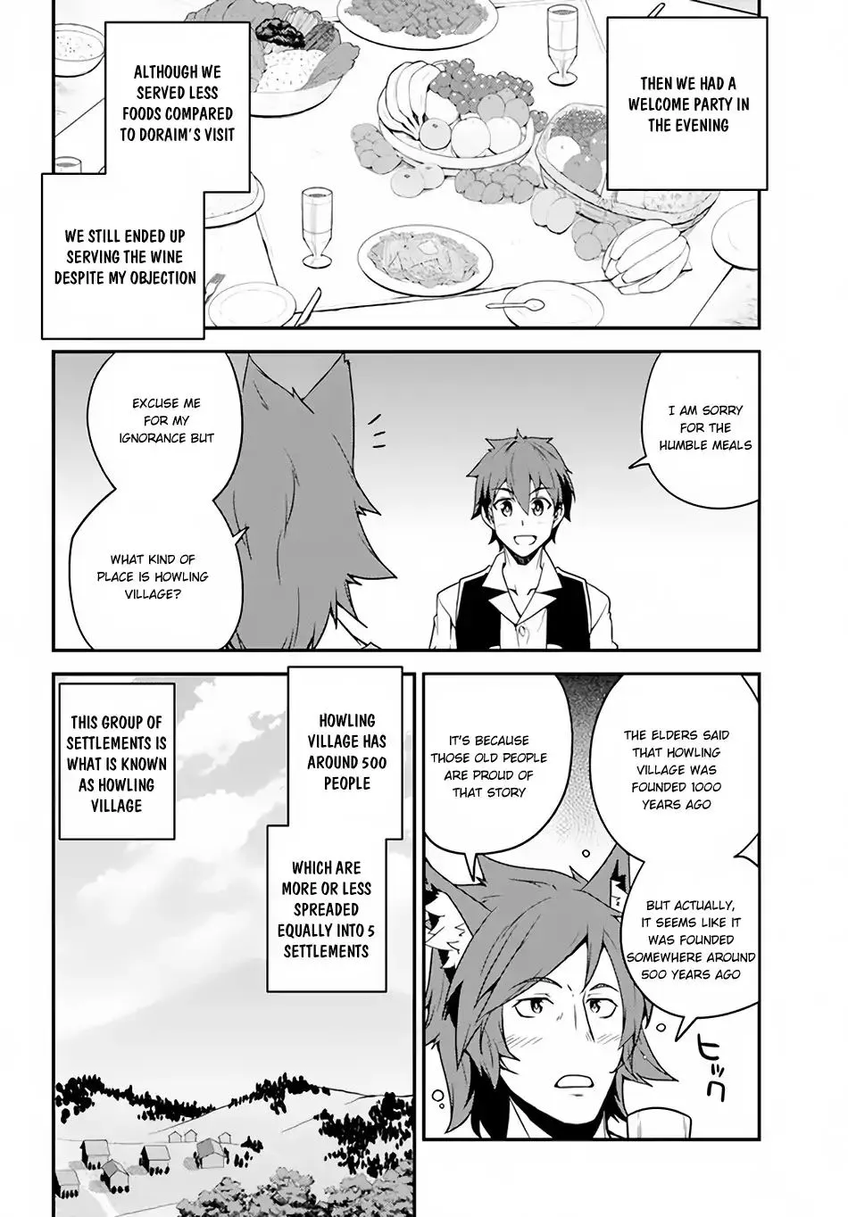 Isekai Nonbiri Nouka Chapter 24 page 7 - 