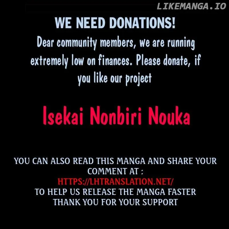 Isekai Nonbiri Nouka Chapter 241 page 19 - 