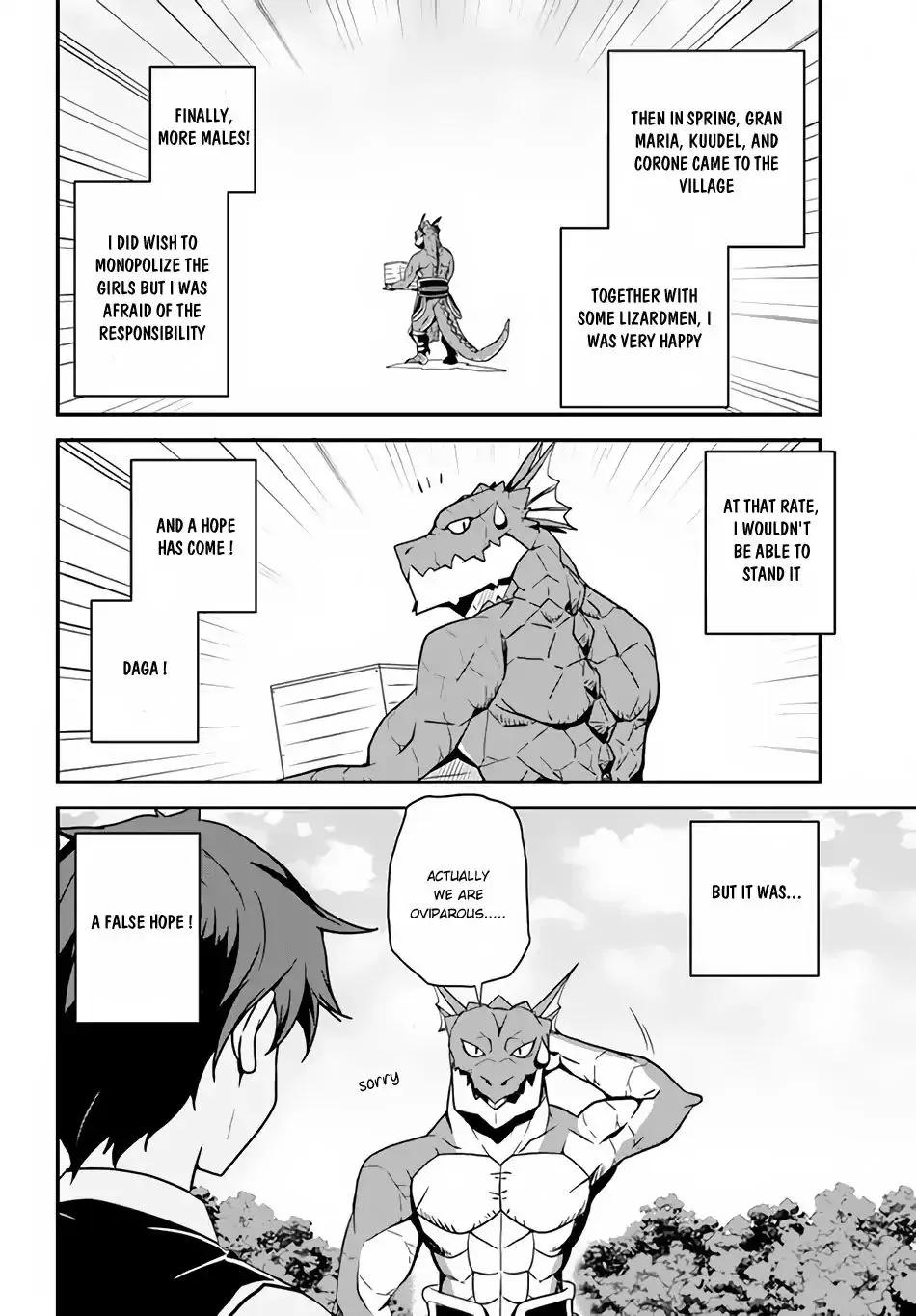 Isekai Nonbiri Nouka Chapter 25 page 3 - 