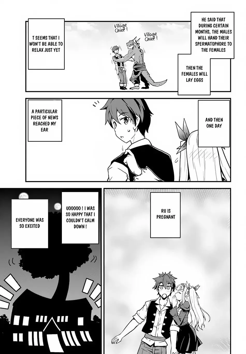 Isekai Nonbiri Nouka Chapter 25 page 4 - 