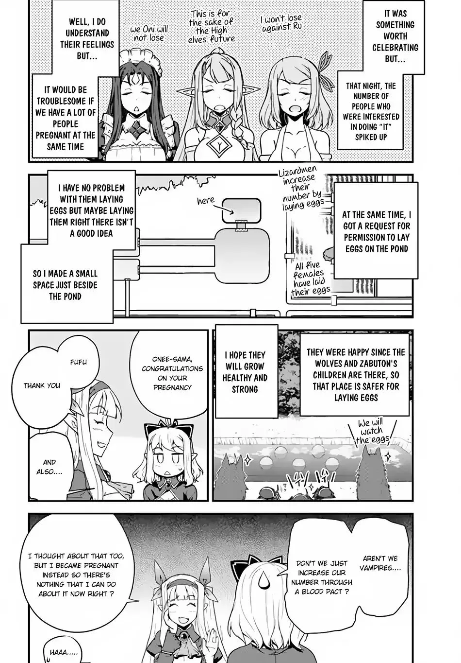 Isekai Nonbiri Nouka Chapter 25 page 5 - 
